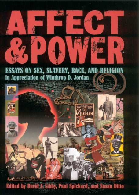 Book cover of: Affect and Power