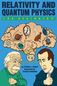 Book cover of: Relativity and Quantum  Physics for Beginners. By: Steven L. Manly