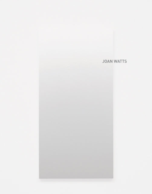 Book cover of: Joan Watts. By: Joan Watts