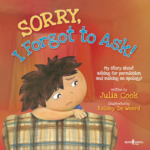 Sorry, I Forgot to Ask!