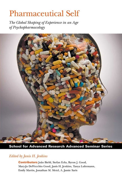 Book cover of: Pharmaceutical Self. By: Janis H. Jenkins