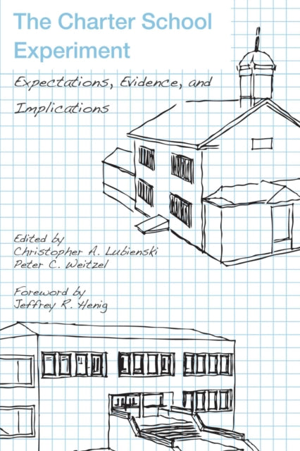 Book cover of: Charter School Experiment