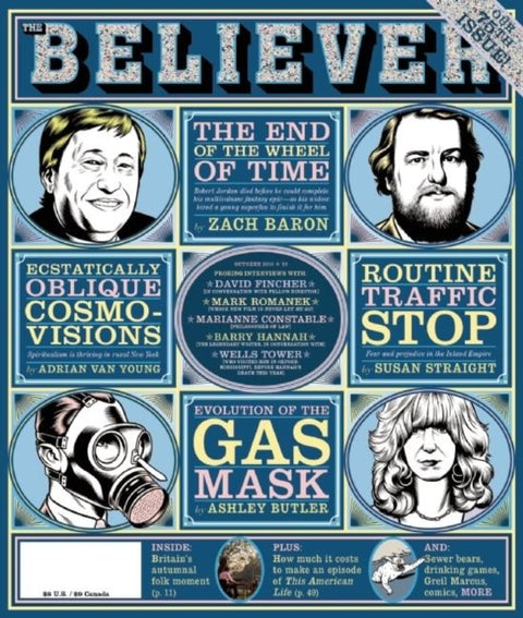 Believer, Issue 75