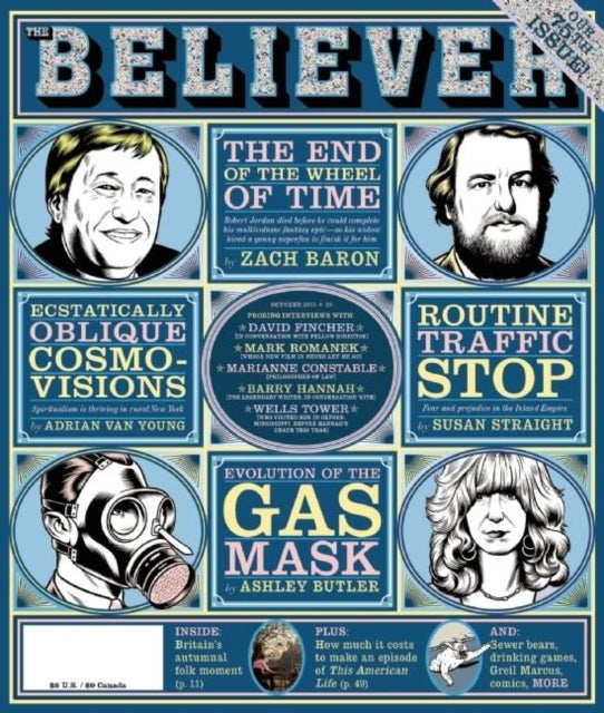 Believer, Issue 75