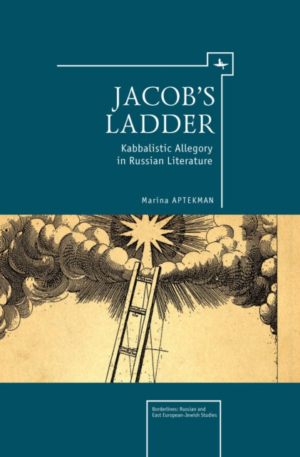 Book cover of: Jacob's Ladder. By: Marina Aptekman