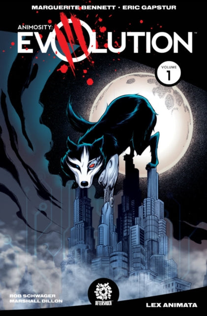 Book cover of: Animosity: Evolution Vol. 1. By: Marguerite Bennett