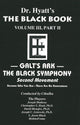 Book cover of: Black Book. By: Christopher S. Hyatt