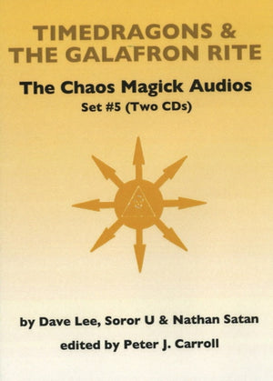 Chaos Magick Audios CD