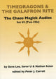 Book cover of: Chaos Magick Audios CD