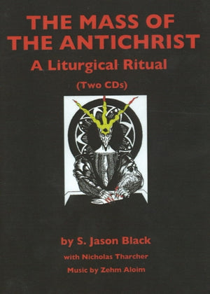 Mass of the Antichrist CD