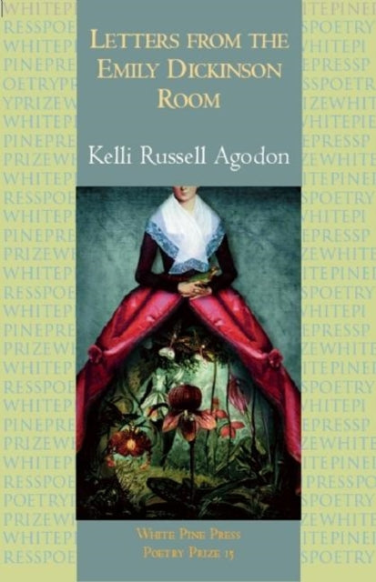 Book cover of: Letters From the Emily Dickinson Room