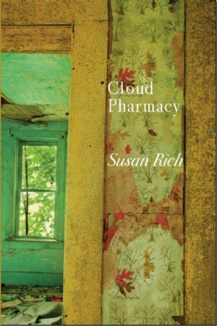 Book cover of: Cloud Pharmacy. By: Susan Rich