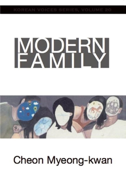 Book cover of: Modern Family. By: Myeong-kwan Cheon
