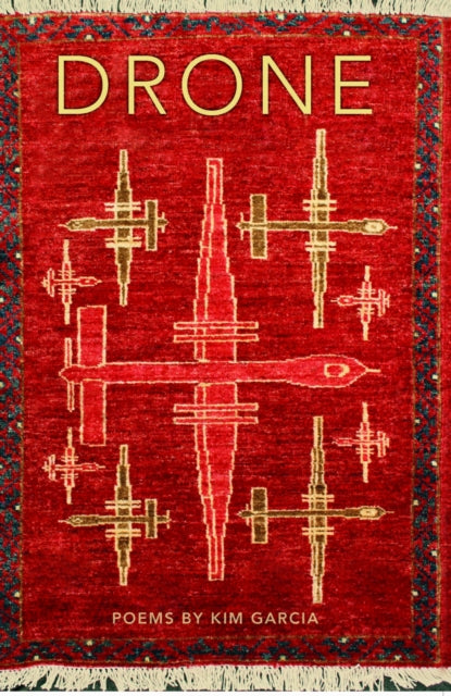 Book cover of: Drone. By: Kim Garcia