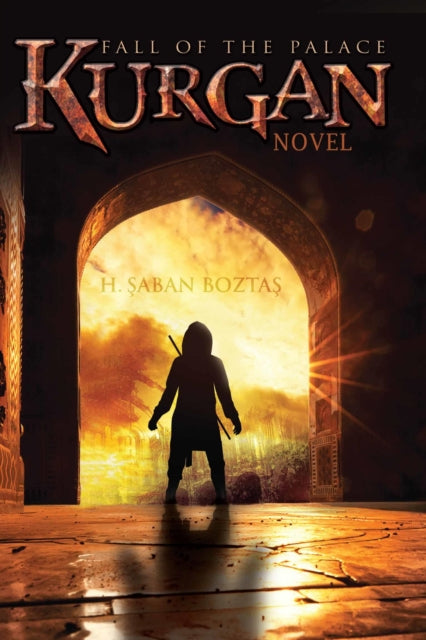 Book cover of: Kurgan. By: H. Þaban Boztaþ