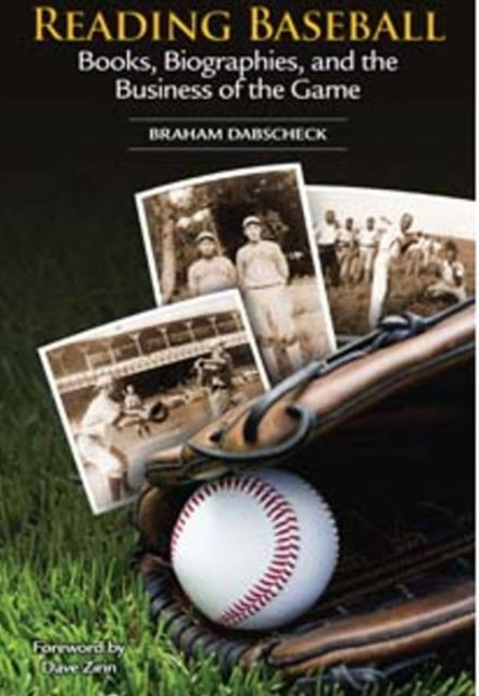 Book cover of: Reading Baseball. By: Braham Dabscheck