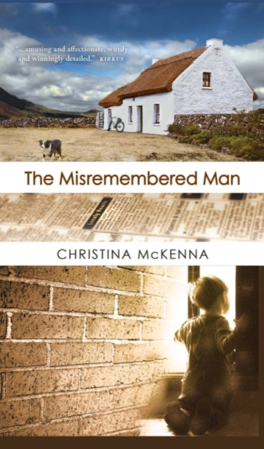 Book cover of: Misremembered Man. By: Christina McKenna
