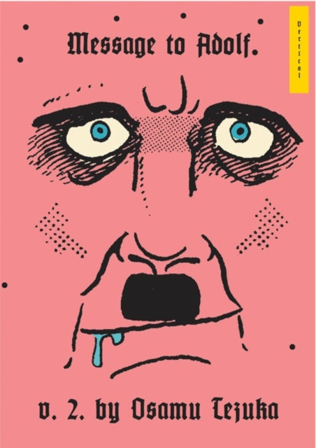 Book cover of: Message to Adolf, Vol. 2