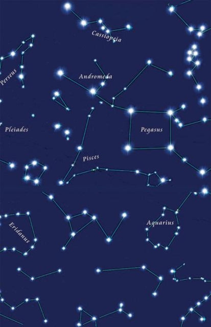 Book cover of: Star Chart Blank Journal. By: Nodin Press