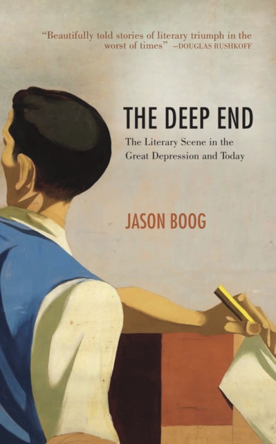 Book cover of: Deep End. By: Jason Boog