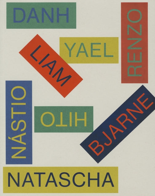 Book cover of: 9 Artists. By: Bartholomew Ryan