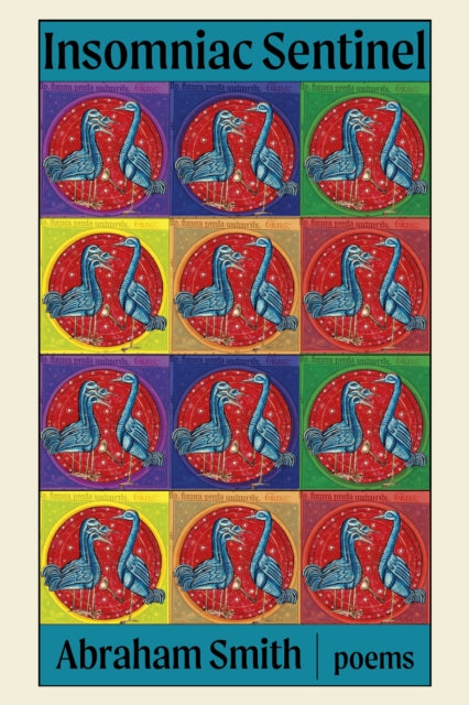 Book cover of: Insomniac Sentinel. By: Abraham Smith
