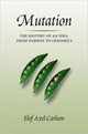 Book cover of: Mutation. By: Elof Axel Carlson