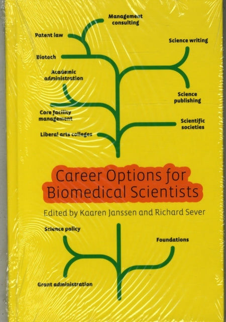 Career Options for Biomedical Scientists