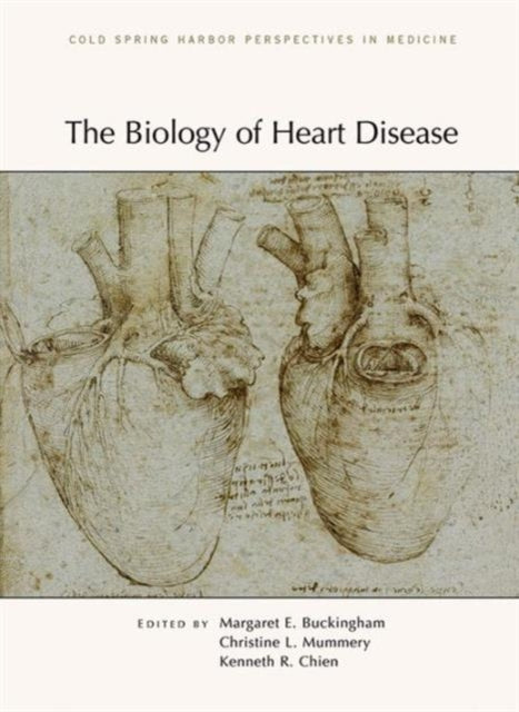 Book cover of: Biology of Heart Disease. By: Kenneth R. Chien