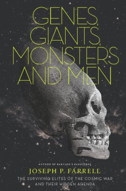 Book cover of: Genes, Giants, Monsters and Men