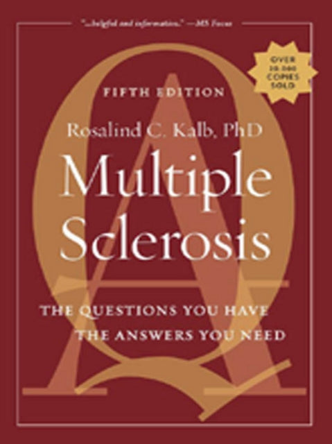 Book cover of: Multiple Sclerosis. By: Rosalind Kalb
