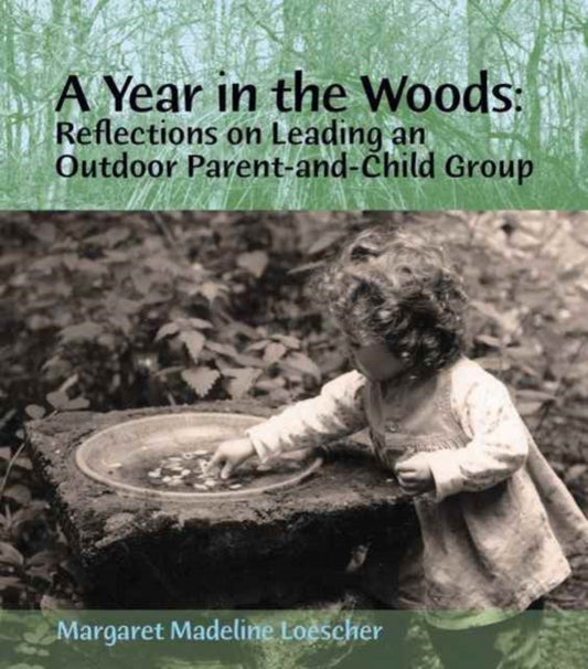 Book cover of: Year in the Woods. By: Margaret Madeline Loescher