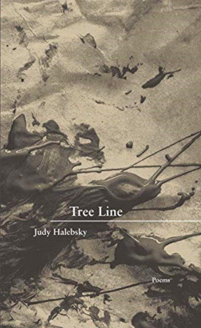 Book cover of: Tree Line. By: Judy Halebsky