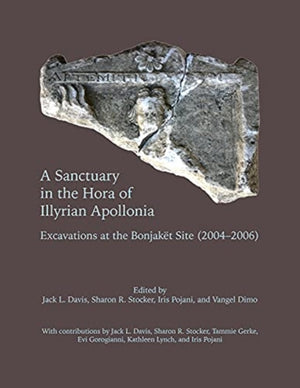 Sanctuary in the Hora of Illyrian Apollonia