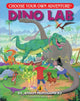 Book cover of: Dino Lab. By: Anson Montgomery