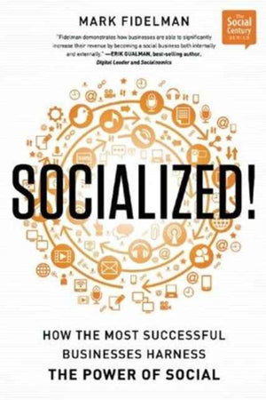 Socialized!