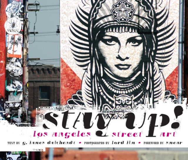 Book cover of: Stay Up!. By: G. James Daichendt