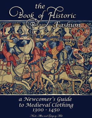 Book of Historic Fashion