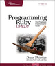 Book cover of: Programming Ruby 1.9 & 2.0 4ed