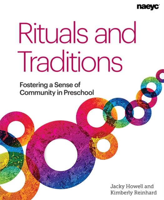 Book cover of: Rituals and Traditions. By: Jacky Howell