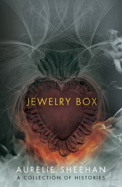 Book cover of: Jewelry Box. By: Aurelie Sheehan