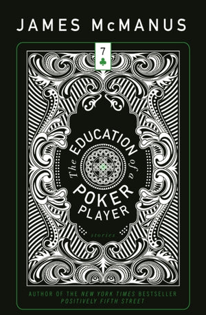Education of a Poker Player