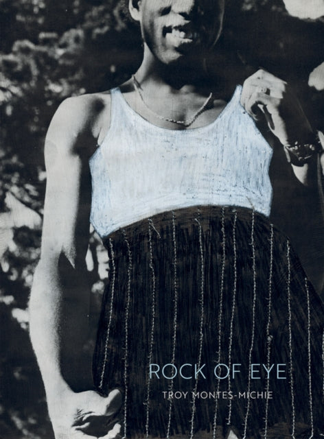 Book cover of: Troy Montes-Michie: Rock of Eye. By: Troy Montes-Michie