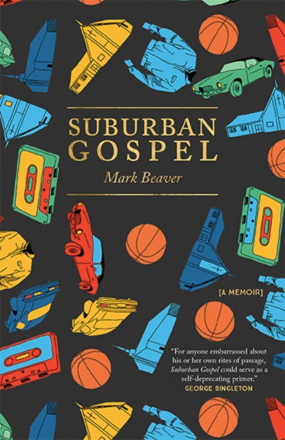 Book cover of: Suburban Gospel. By: Mark Beaver