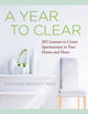 Book cover of: Year to Clear. By: Stephanie Bennett Vogt