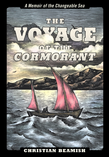 Book cover of: Voyage of the Cormorant. By: Christian Beamish