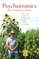 Book cover of: Psychotronics and a Biodynamic Garden. By: George Kuepper