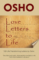 Book cover of: Love Letters to Life. By: Osho