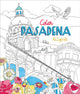 Book cover of: Color Pasadena. By: Aliece Zigerelli