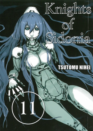 Knights of Sidonia, Vol. 11